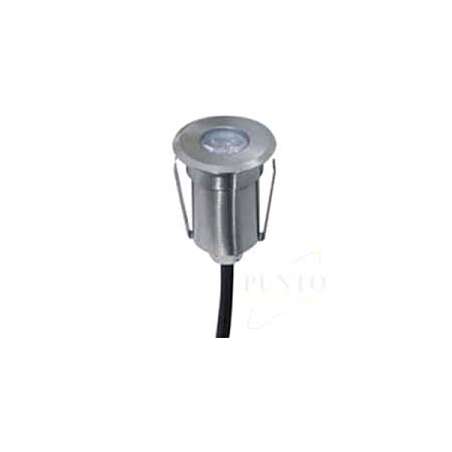 PUNTO LUCE SEGNA PASSO 12VDC 1.5W LUCE NATURALE