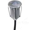 PUNTO LUCE SEGNA PASSO 12VDC 1.5W LUCE NATURALE