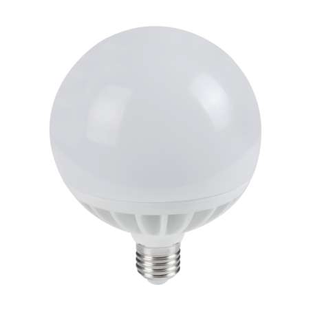 LAMPADA LED GLOBO 120 24W  E27 LUCE FREDDA