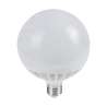 LAMPADA LED GLOBO 120 24W  E27 LUCE FREDDA