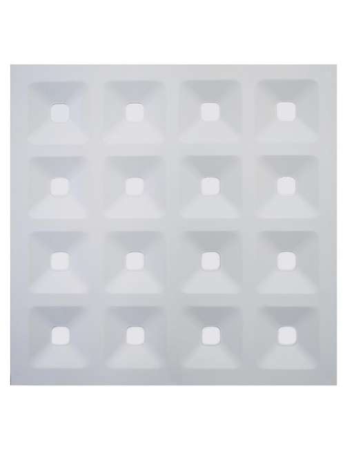 PANNELLO LED 595X595X18MM COMFORT 34W 4000K