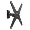 SUPPORTO X TV LED 2 SNODI DA 23 A 55
