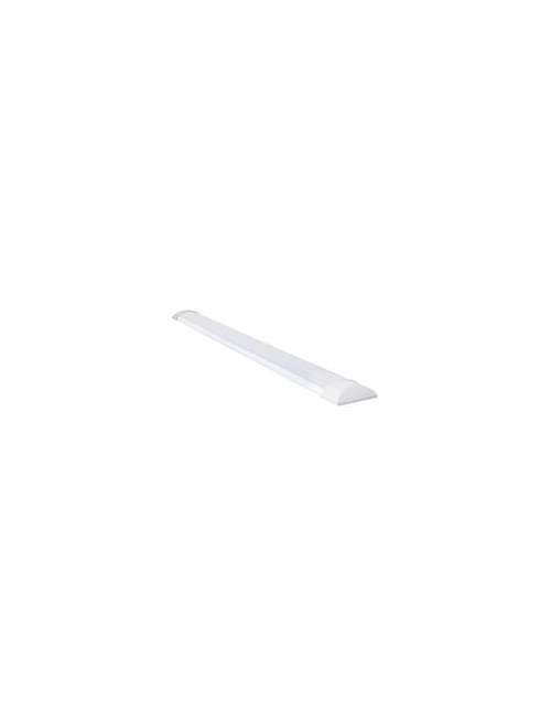 PLAFONIERA REGLETTE LED SLIM 9W IP20 LUCE FREDDA