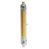 LAMPADA A LED R7S 118MM 11W ULTRA SLIM LUCE CALDA