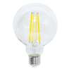 LAMPADA LED GLOBO G95 FILAMENTO E27 TRASPARENTE11W