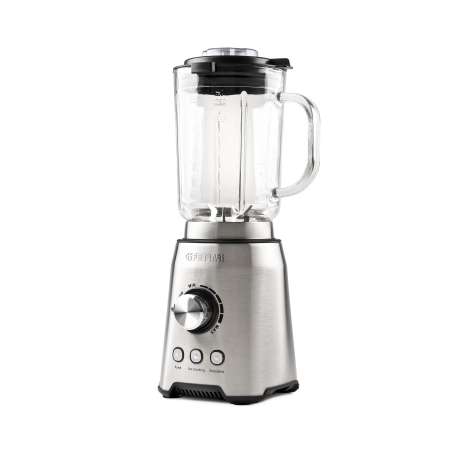FRULLATORE CUPIDO 1200W 1,75LT GRIGIO 6 LAME