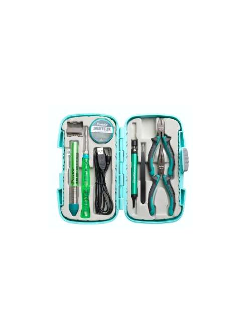 KIT SALDATORE USB PK-324