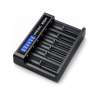 CARICA BATTERIA XTAR MC6C LI-ION / NICD / NIMH