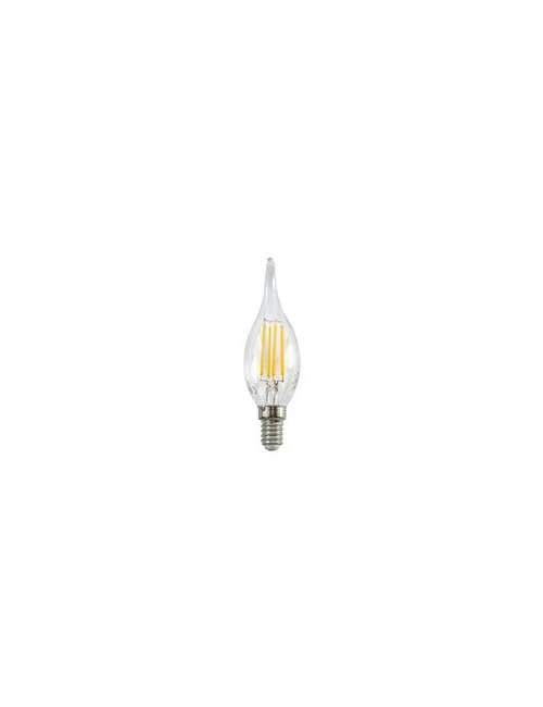 LAMPADA A LED FILAMENTO C.FIAMMA E14 4,5W LUCE