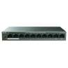 SWITCH DI RETE 10 PORTE GIGABIT 10/100 MBPS