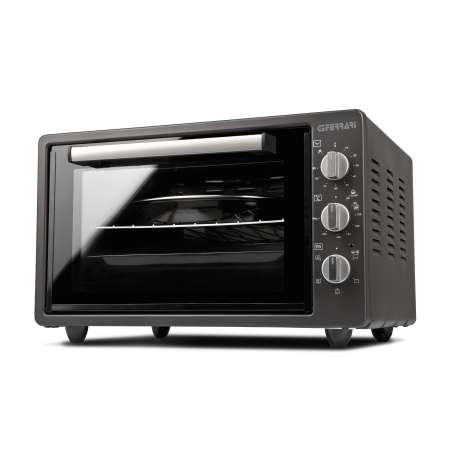 FORNO ELETTRICO 45 LT. VENTILATO CON LUCE INTERNA