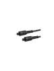 CAVO FIBRA OTTICA SPINA SPINA TOSLINK 1 MT GBC
