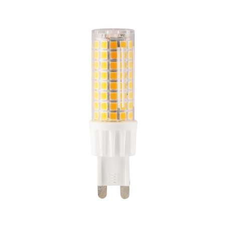 LAMPADINA LED BISPINA G9 7W LUCE CALDA