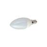 LAMPADA A LED CANDELA E14 6W LUCE NATURALE 4000°K