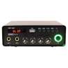 AMPLIFICATORE PROFESSIONALE 4-8 OHM / 30W CON MP3