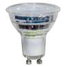 LAMPADA GU10 IN VETRO 4.9W LUCE CALDA 3000K 220V
