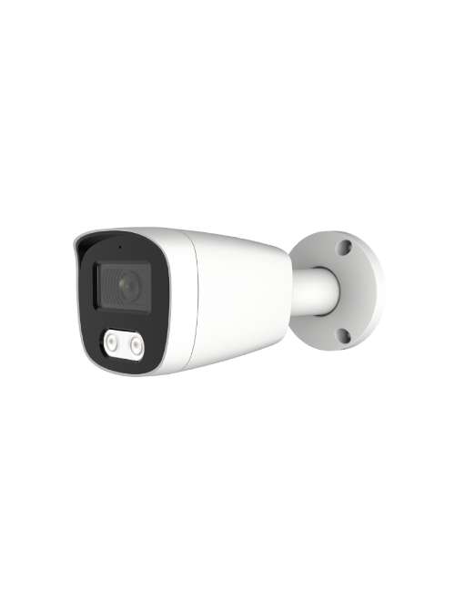 TELECAMERA BULLET IP POE 2MPX 2,8MM IR LED