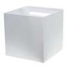 APPLIQUE A LED QUADRATO 20W IP65 220V BIANCO