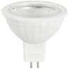 LAMPADA LED MR16 GU5.3 5W 3000K 12VDC LUCE CALDA