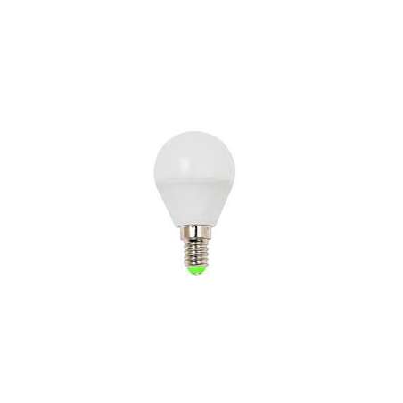 LAMPADA A LED MINISFERA E14 3W LUCE NATURALE