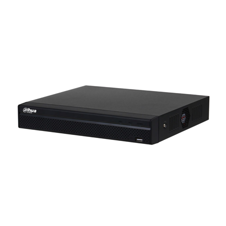 VIDEOREGISTRATORE NVR 8 CANALI  8MPX 4K DAHUA