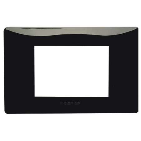 PLACCA 4 POSTI NERO ASPEN MASTER