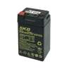 BATTERIA PIOMBO 4V 2AH SKB SK4-2.0