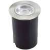 FARETTO A PAVIMENTO 4,5W 12V 3000K° DIAM.65MM