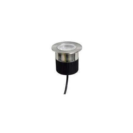PUNTO LUCE SEGNA PASSO A PAVIMENTO IP67 4,5W 3000K