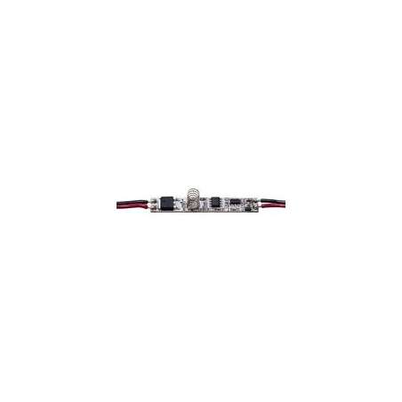 DIMMER TOUCH X STRIP LED 12-24V MAX 3A PER PROFILO