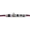 DIMMER TOUCH X STRIP LED 12-24V MAX 3A PER PROFILO