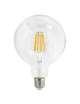 LAMPADA LED GLOBO FILAMENTO E27 8,5W 3000K L.CALDA