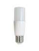 LAMPADA LED TUBOLARE E27 7W 6500K LUCE FREDDA