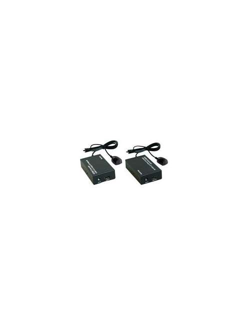EXTENDER HDMI CON RIPETITORE IR SU UN CAVO CAT5E/6