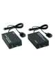 EXTENDER HDMI CON RIPETITORE IR SU UN CAVO CAT5E/6