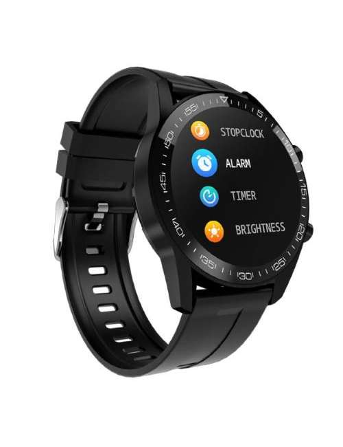 SMARTWATCH BLUETHOOT CON SENSORE CARDIACO IP67