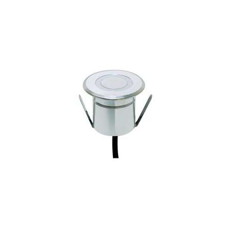 PUNTO LUCE SEGNA PASSO 12VDC 2W LUCE CALDA