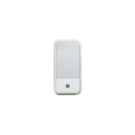 PLAFONIERA A LED RETTANGOLARE IP65 CON SENSORE PIR