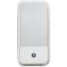 PLAFONIERA A LED RETTANGOLARE IP65 CON SENSORE PIR