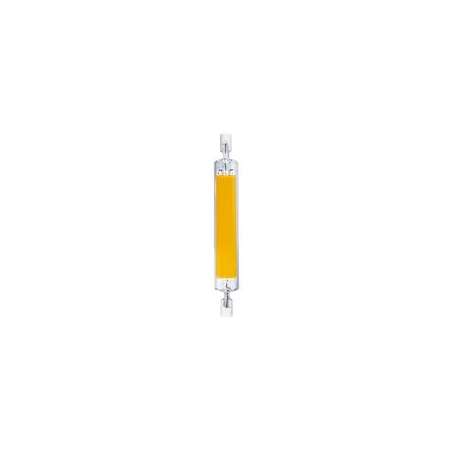 LAMPADA A LED LINEARE R7S 9W 220VAC LUCE NATURALE