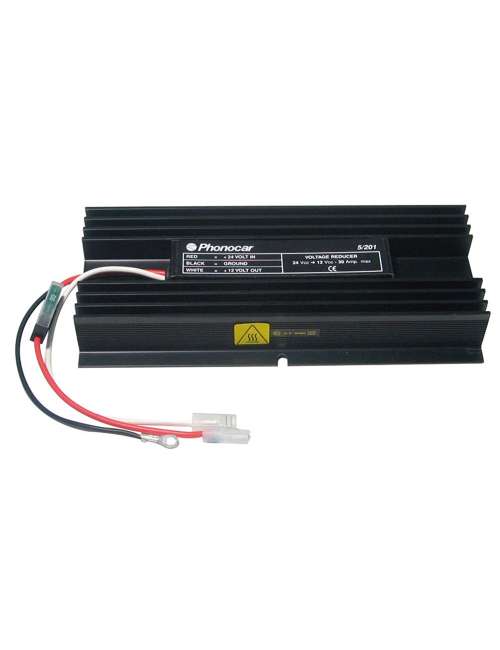 RIDUTTORE DI TENSIONE 24-12V 10 AH