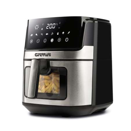 FRIGGITRICE AD ARIA 1700W 6,5LT G3FERRARI