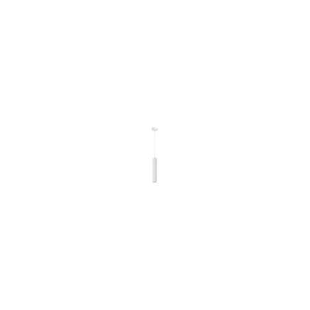 LAMPADA DA SOFFITTO 1GU10 PAIPU BIANCO 60X400H MM