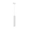 LAMPADA DA SOFFITTO 1GU10 PAIPU BIANCO 60X400H MM