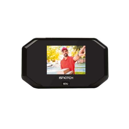SPIONCINO DIGITALE CON DISPLAY 3,5