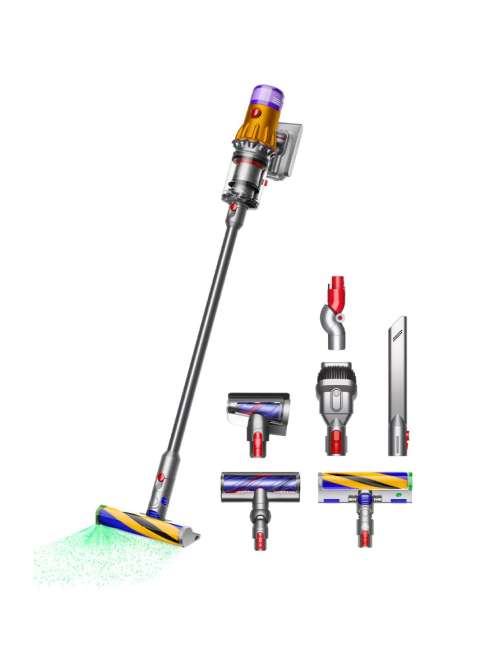 ASPIRAPOLVERE SENZA FILO RICARICABILE DYSON V12