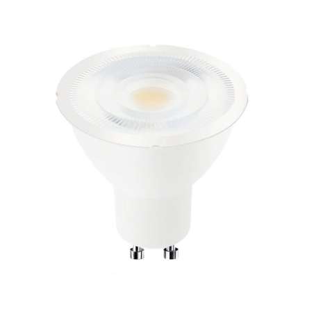 LAMPADA A LED GU10 7W LUCE NATURALE 4500K