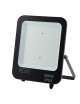 FARO LED 200W NERO 6000K LUCE FREDDA