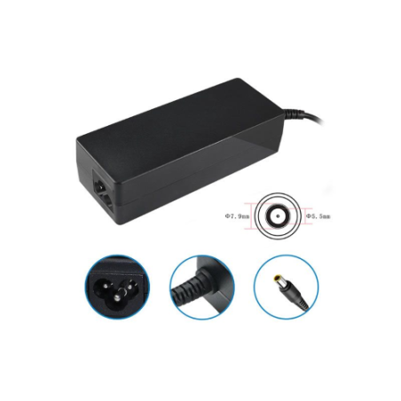 ALIMENTATORE PER NOTEBOOK 90W 20V/4,5A
