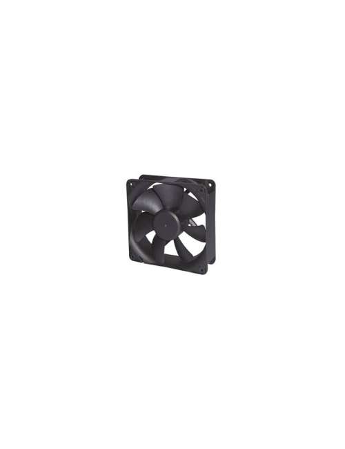 VENTOLA 12VDC 120X120X38MM IN PLASTICA